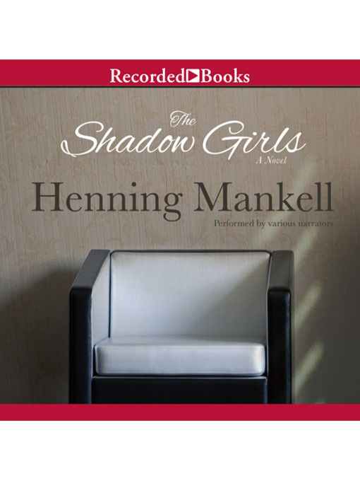 Title details for The Shadow Girls by Henning Mankell - Wait list